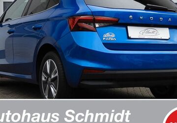 Skoda Fabia 3.946 km 24.500 &euro; Erfurt 99097