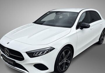 Mercedes-Benz A 180 15.850 km 29.890 &euro; Schwabhausen 99869