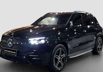 Mercedes-Benz GLE 450 11.900 km 89.950 &euro; Weimar 99428