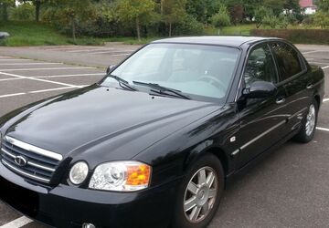 Kia Magentis 137.000 km 700 &euro; Arnstadt 99310