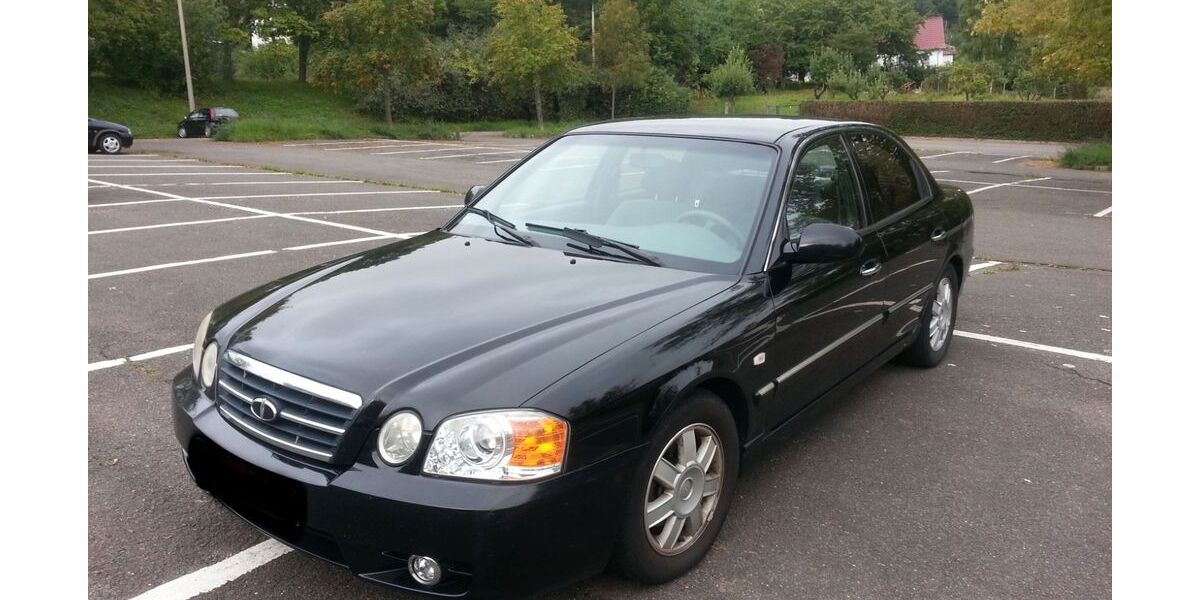 Kia Magentis 137.000 km 700 &euro; Arnstadt 99310