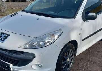Peugeot 206 85.626 km 2.200 &euro; Gotha 99867