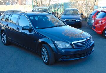 Mercedes-Benz C 250 306.000 km 3.200 &euro; Gotha OT Siebleben 99867