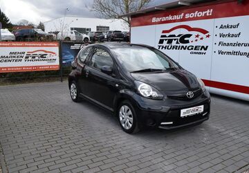 Toyota Aygo (X) 179.000 km 3.490 &euro; Erfurt 99099