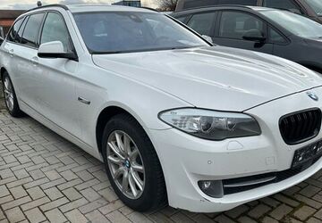 BMW 530 d xDrive Touring Navi*Leder*Xenon*SoftC* 299.999 km 6.999 &euro; Gebesee 99189