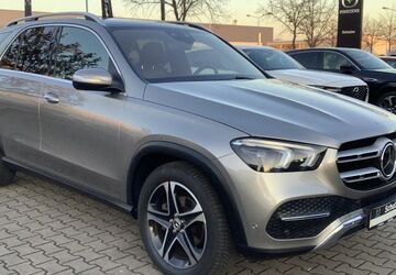 Mercedes-Benz GLE 300 82.825 km 46.790 &euro; Arnstadt 99310