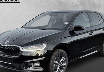 Skoda Fabia 2.500 km 24.900 &euro; Gotha 99867