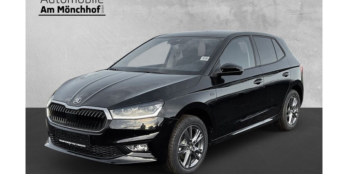 Skoda Fabia 2.500 km 24.900 &euro; Gotha 99867