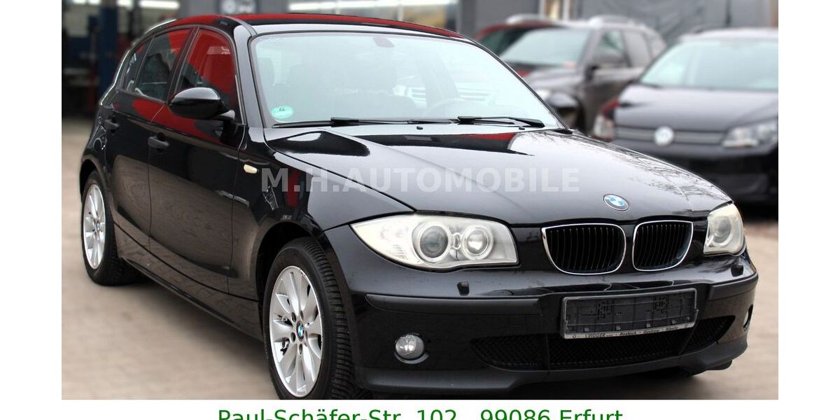 BMW 116 198.000 km 1.790 &euro; Erfurt 99085