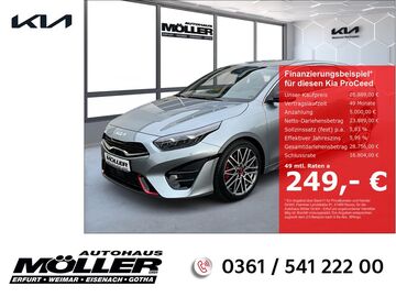 Gebrauchte Kia Ceed