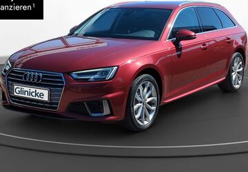 Audi A4 67.500 km 22.980 &euro; Weimar 99423