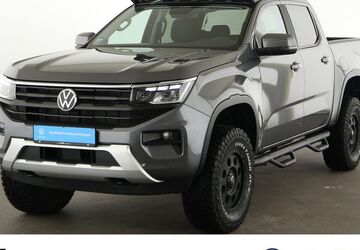 VW Amarok 8.500 km 52.880 &euro; Gotha 99867