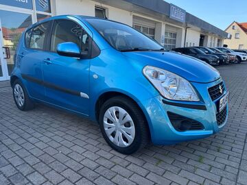 Gebrauchte Suzuki Splash