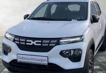 Dacia Spring 9.961 km 13.497 &euro; Erfurt 99099