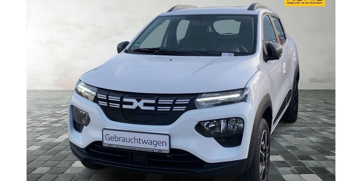 Dacia Spring 9.961 km 13.497 &euro; Erfurt 99099