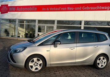 Opel Zafira Tourer 208.155 km 3.399 &euro; Nessetal/OT Goldbach 99869