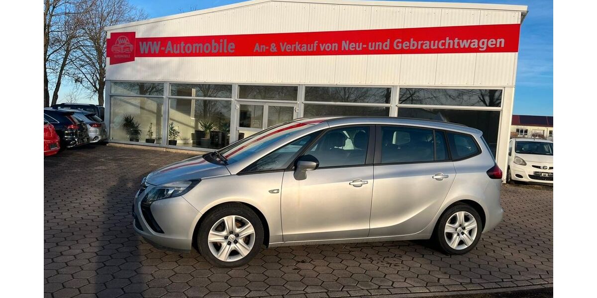 Opel Zafira Tourer 208.155 km 3.399 &euro; Nessetal/OT Goldbach 99869