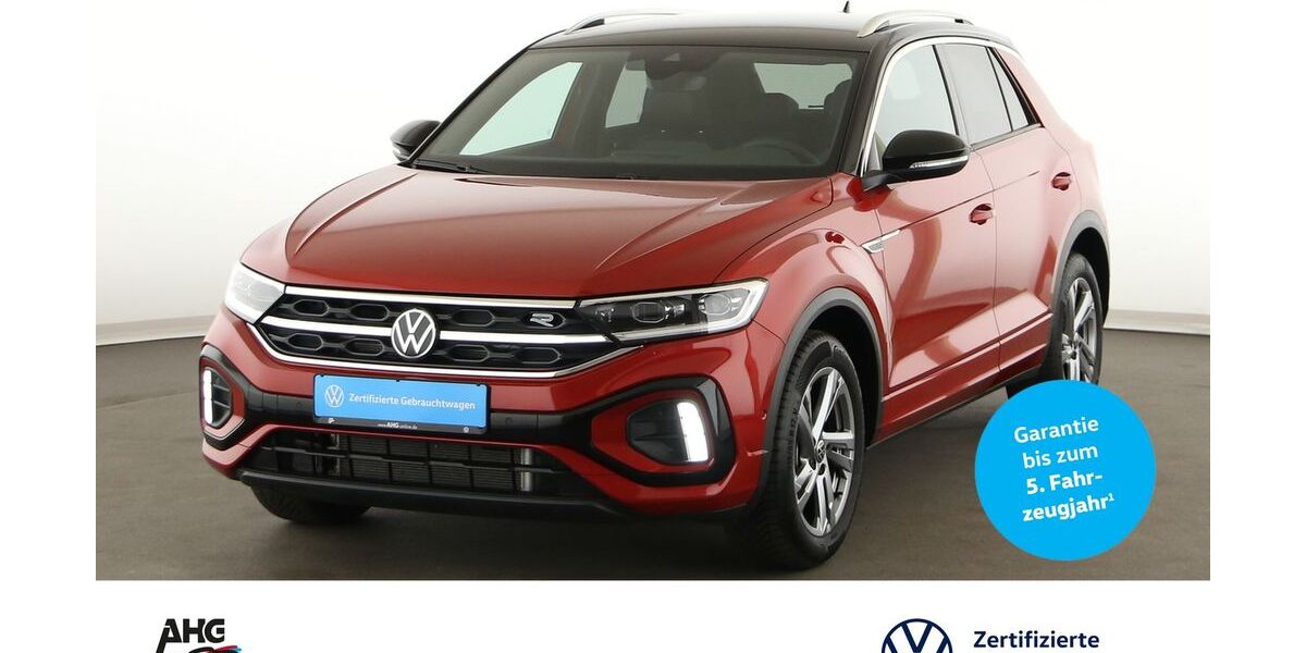 VW T-Roc 3.750 km 32.102 &euro; Gotha 99867