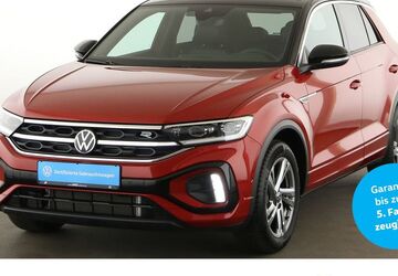 VW T-Roc 3.750 km 32.202 &euro; Gotha 99867