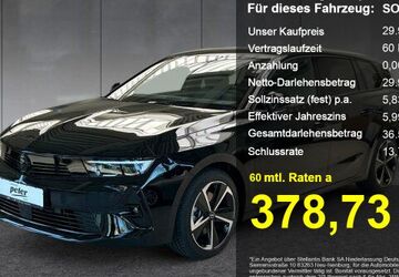 Opel Astra 16.000 km 29.980 &euro; Erfurt 99086