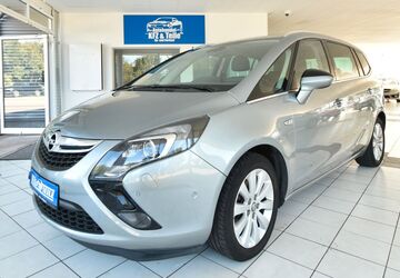 Opel Zafira 185.000 km 6.180 &euro; Erfurt 99092