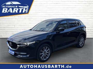 Gebrauchte Mazda CX-5
