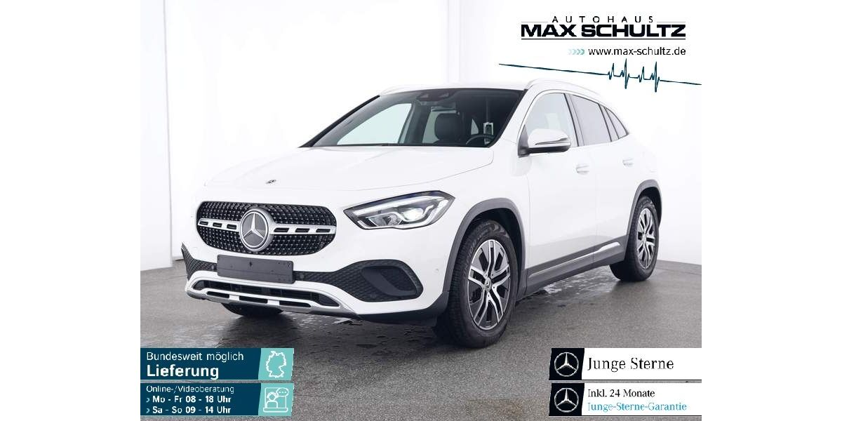 Mercedes-Benz GLA 200 19.173 km 35.480 &euro; Weimar 99428