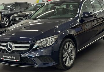 Mercedes-Benz C 200 93.488 km 20.690 &euro; Arnstadt 99310
