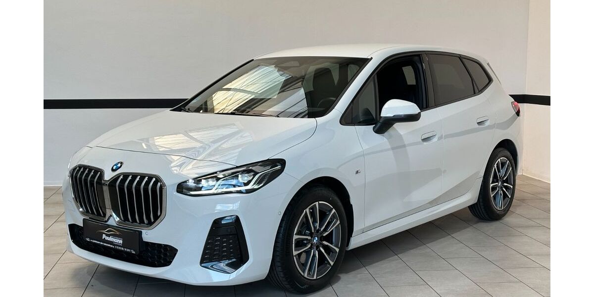 BMW 218 Active Tourer 39.870 km 26.790 &euro; Dachwig 99100