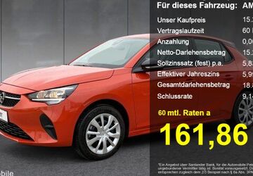Opel Corsa 16.760 km 15.244 &euro; Erfurt 99086