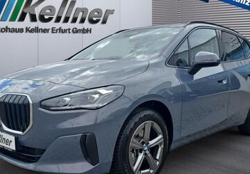 BMW 218 Active Tourer 14.643 km 31.480 &euro; Erfurt 99091