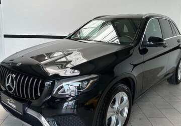 Mercedes-Benz GLC 220 230.652 km 19.500 &euro; Dachwig 99100