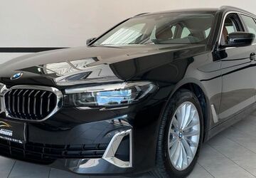 BMW 530 d Touring Aut. Luxury Line Navi*Leder*LED* 44.212 km 41.999 &euro; Gebesee 99189