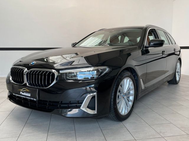 BMW 530 d Touring Aut. Luxury Line Navi*Leder*LED* 44.212 km 41.999 &euro; Gebesee 99189