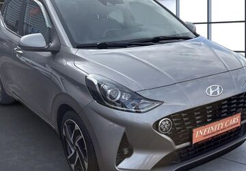 Hyundai i10 35.043 km 12.990 &euro; Erfurt 99086