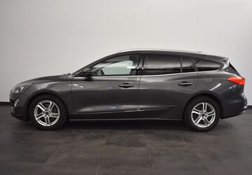 Ford Focus 128.819 km 10.690 &euro; Arnstadt 99310