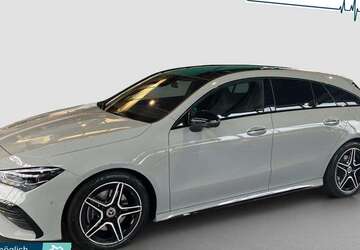 Mercedes-Benz CLA 200 9.900 km 43.950 &euro; Weimar 99428