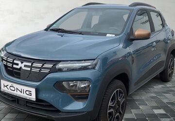 Dacia Spring 6.763 km 13.497 &euro; Erfurt 99099