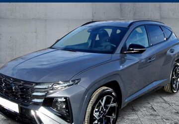 Hyundai TUCSON 11.000 km 38.803 &euro; Weimar 99427