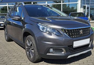 Peugeot 2008 76.000 km 11.789 &euro; Weimar 99425