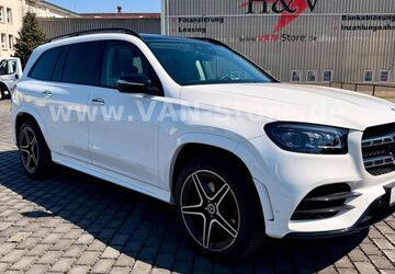 Mercedes-Benz GLS 400 137.200 km 69.950 &euro; Arnstadt 99310