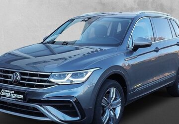VW Tiguan Allspace 40.361 km 35.490 &euro; Gotha 99867