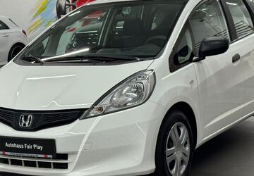 Honda Jazz 82.214 km 6.890 &euro; Arnstadt 99310