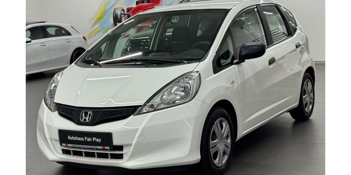 Honda Jazz 82.214 km 6.890 &euro; Arnstadt 99310