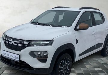 Dacia Spring 14.927 km 13.497 &euro; Erfurt 99099