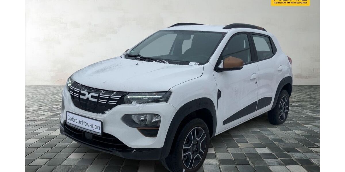 Dacia Spring 14.927 km 13.497 &euro; Erfurt 99099