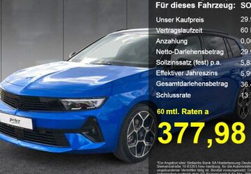 Opel Astra 13.480 km 29.920 &euro; Sömmerda 99610