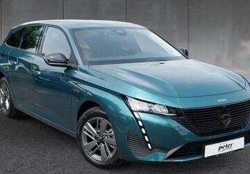 Peugeot 308 18.000 km 23.990 &euro; Erfurt 99086