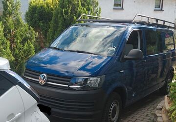 VW T6 Transporter 215.000 km 12.500 &euro; Arnstadt 99310