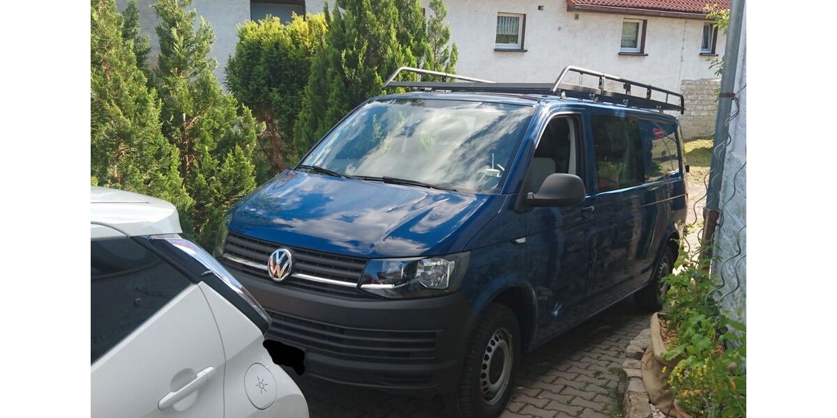 VW T6 Transporter 215.000 km 12.500 &euro; Arnstadt 99310